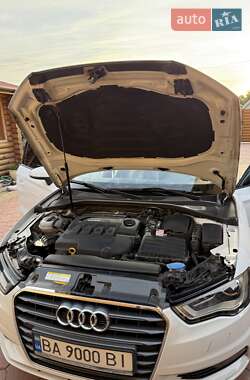 Седан Audi A3 2016 в Долинской