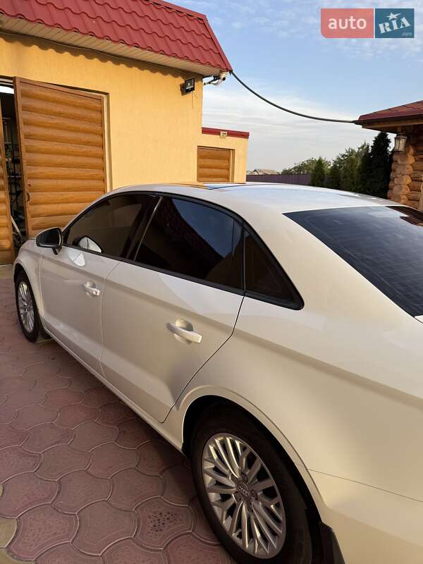 Седан Audi A3 2016 в Долинской фото 13 Седан Audi A3 2016 в Долинской