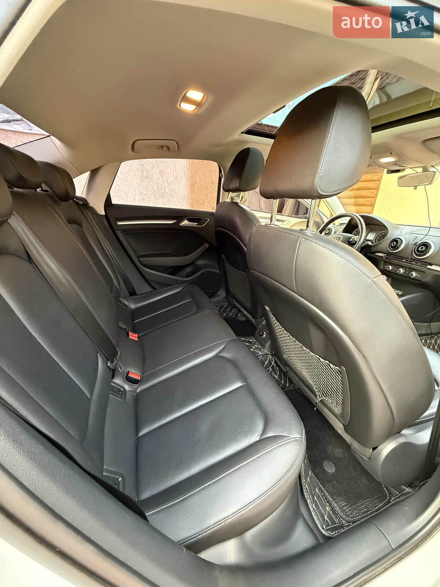 2016 Audi A3 - мініатюра 20