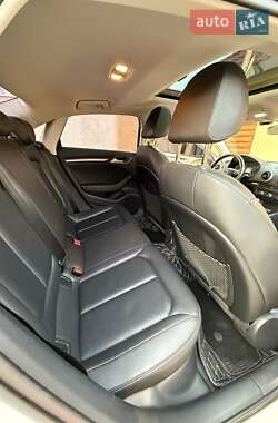 Седан Audi A3 2016 в 