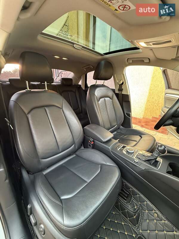 Седан Audi A3 2016 в Долинской