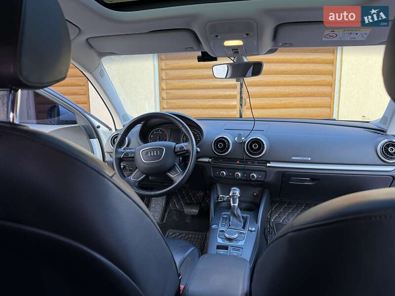 Седан Audi A3 2016 в Долинской фото 21 Седан Audi A3 2016 в Долинской