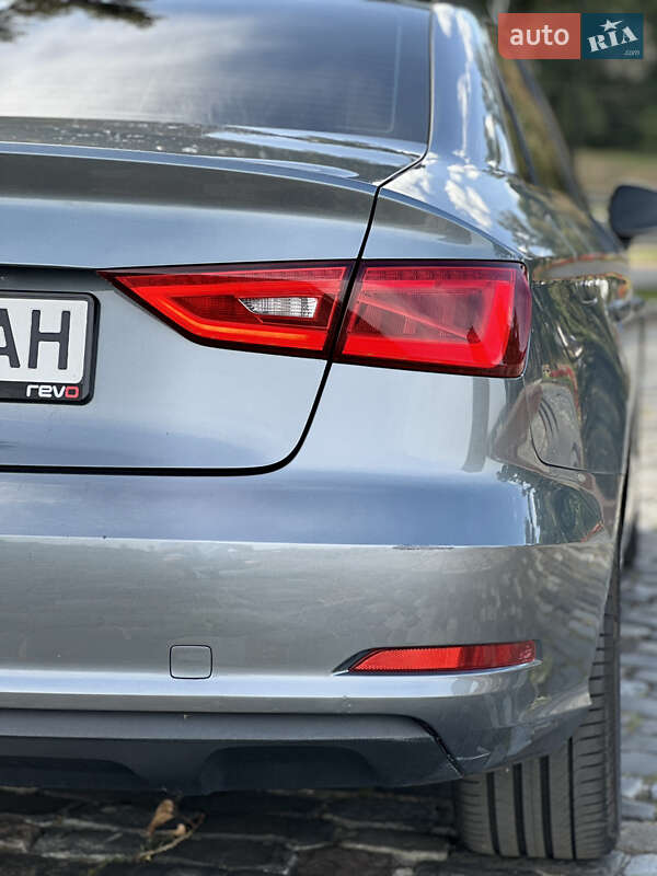Седан Audi A3 2014 в Киеве фото 15 Седан Audi A3 2014 в Киеве