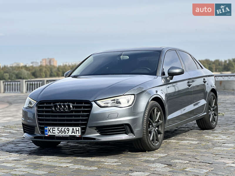 Седан Audi A3 2014 в Киеве фото 12 Седан Audi A3 2014 в Киеве