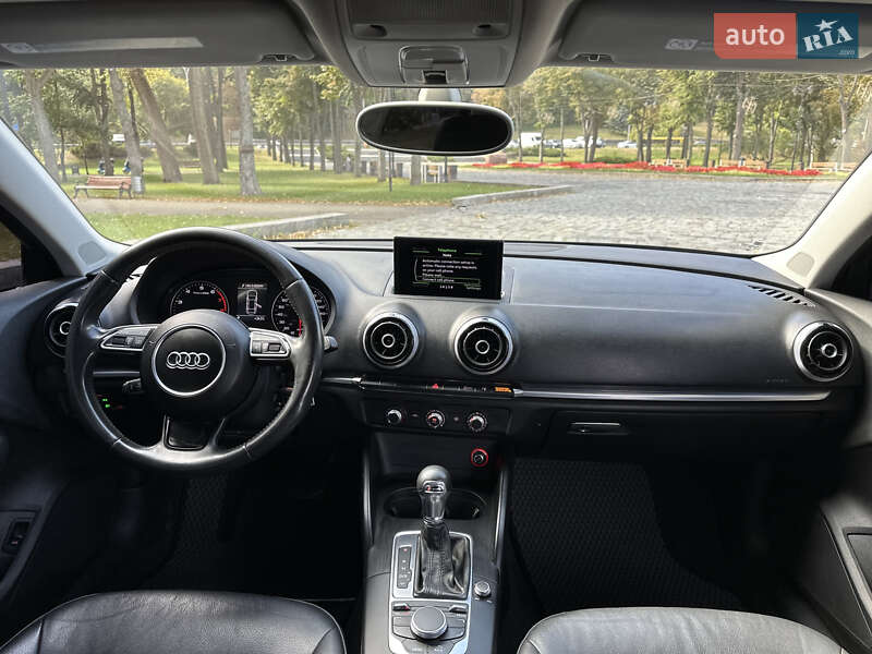 Седан Audi A3 2014 в Киеве фото 27 Седан Audi A3 2014 в Киеве