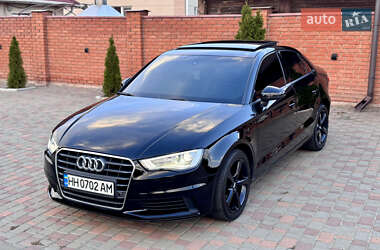 Седан Audi A3 2014 в 