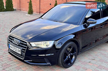 Седан Audi A3 2014 в 