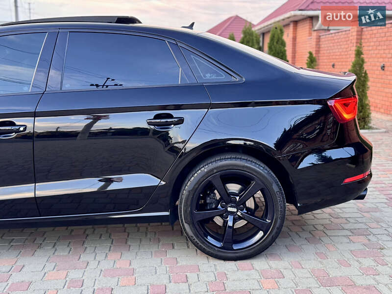 Седан Audi A3 2014 в Одессе