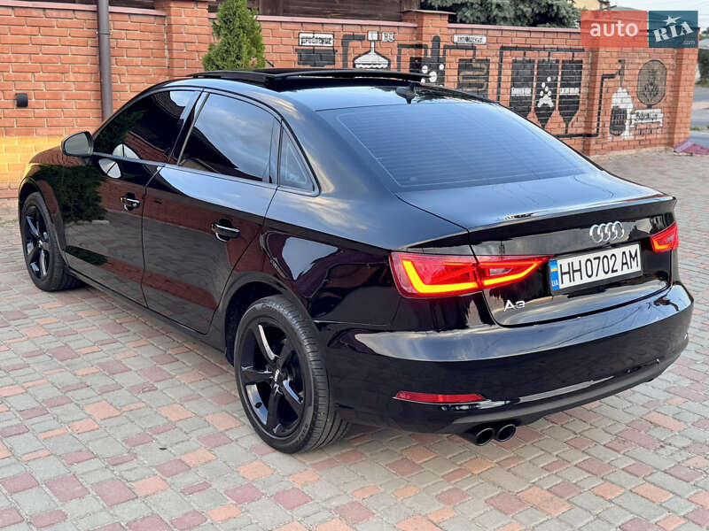 Седан Audi A3 2014 в Одессе