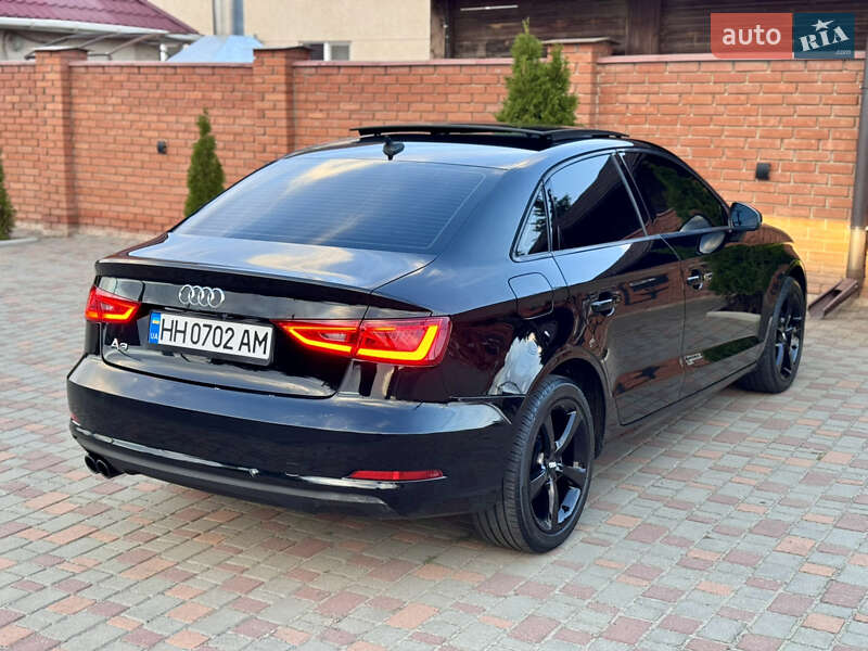 Седан Audi A3 2014 в Одессе