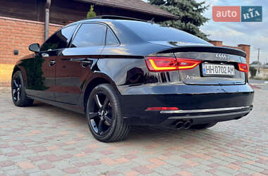 Седан Audi A3 2014 в 