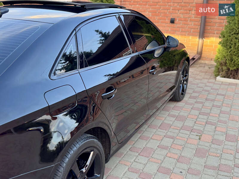 Седан Audi A3 2014 в Одессе