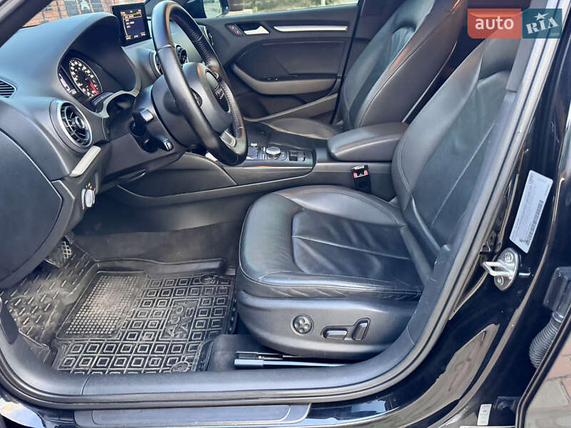 Седан Audi A3 2014 в Одессе