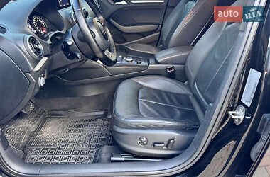 Седан Audi A3 2014 в 