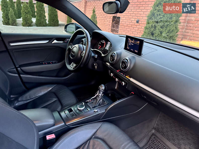 Седан Audi A3 2014 в Одессе