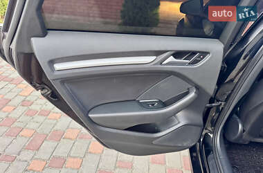 Седан Audi A3 2014 в 