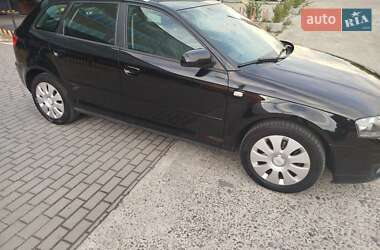 Хэтчбек Audi A3 2007 в 