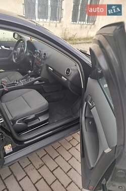 Хэтчбек Audi A3 2007 в 