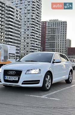 Хэтчбек Audi A3 2012 в Киеве