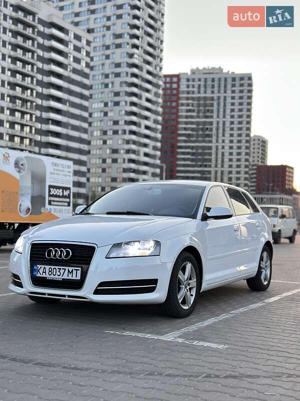 Audi A3 2012