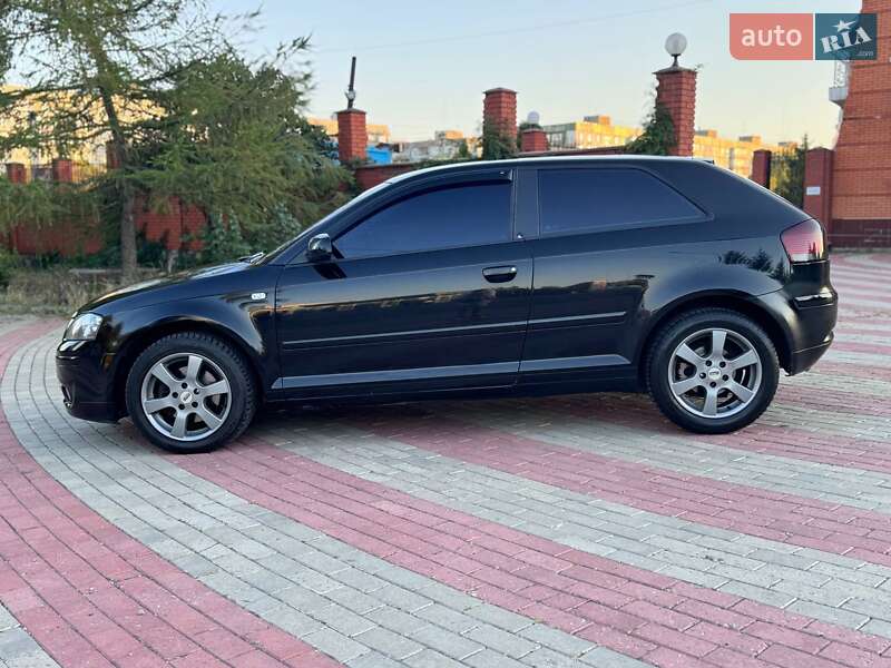 Хэтчбек Audi A3 2008 в Запорожье
