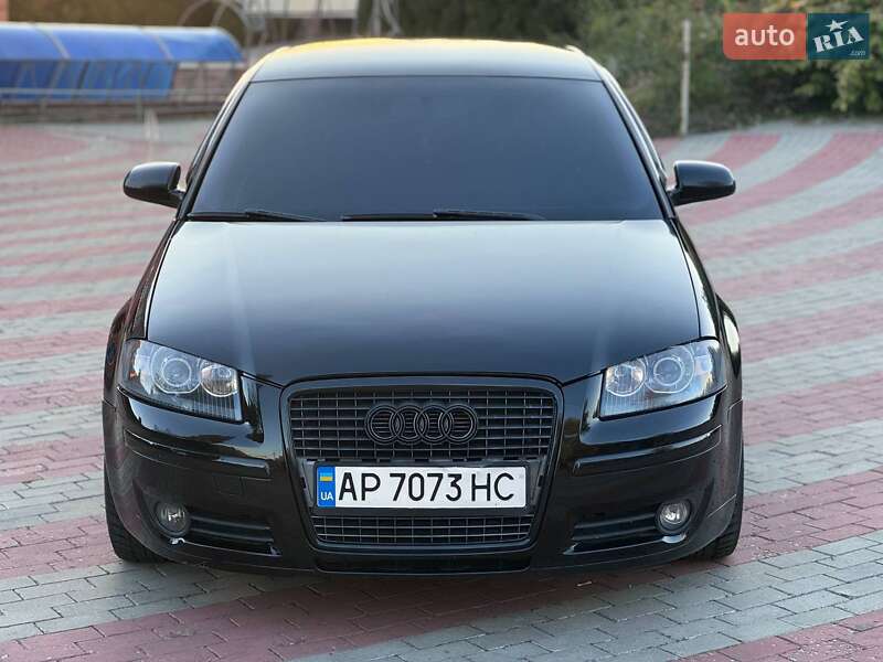 Хэтчбек Audi A3 2008 в Запорожье