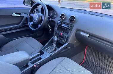 Хетчбек Audi A3 2008 в 