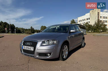 Хэтчбек Audi A3 2005 в 