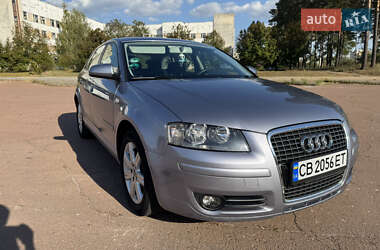 Хэтчбек Audi A3 2005 в 