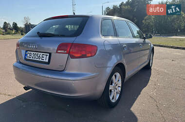 Хэтчбек Audi A3 2005 в 
