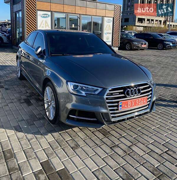 Audi A3 2018