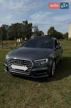 Седан Audi A3 2018 в 