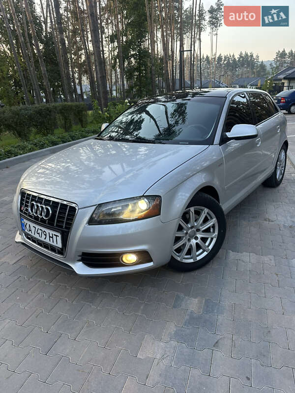 Хэтчбек Audi A3 2011 в Василькове фото 2 Хэтчбек Audi A3 2011 в Василькове