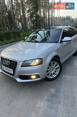 Хетчбек Audi A3 2011 в 