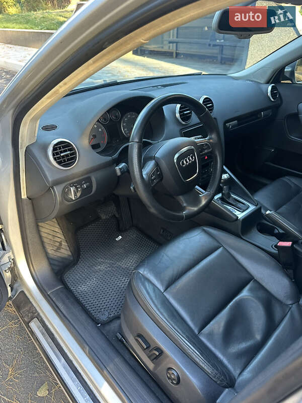 Хэтчбек Audi A3 2011 в Василькове фото 15 Хэтчбек Audi A3 2011 в Василькове