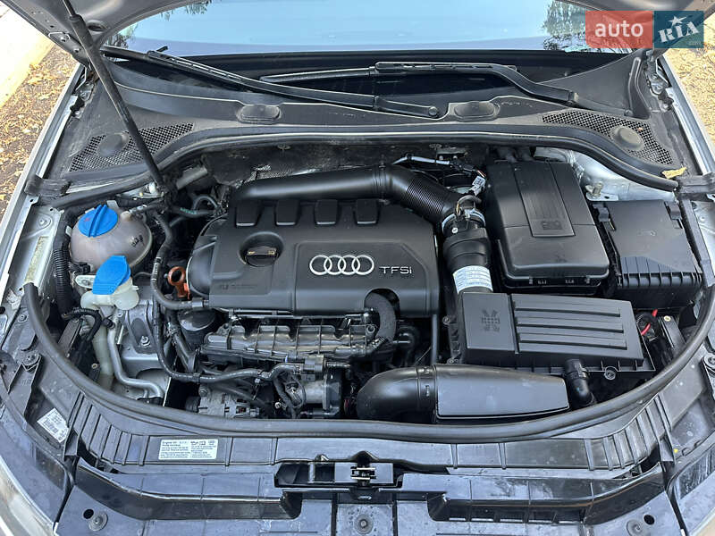 Хэтчбек Audi A3 2011 в Василькове фото 17 Хэтчбек Audi A3 2011 в Василькове