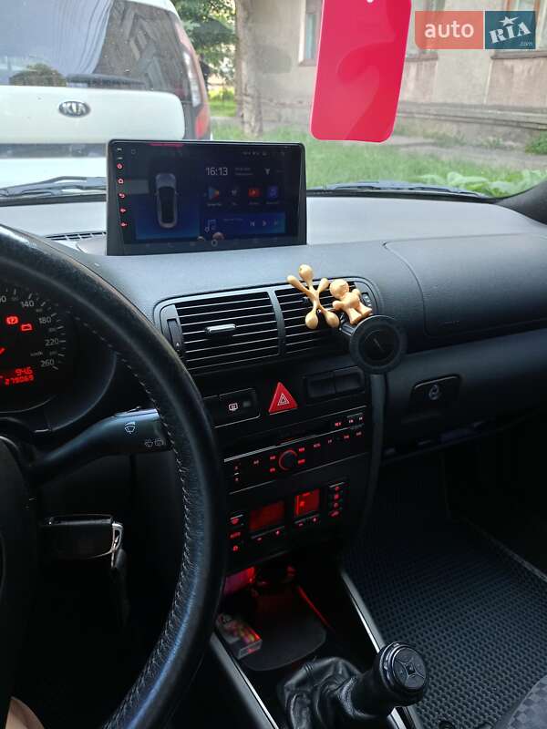 Хэтчбек Audi A3 1999 в Виннице фото 12 Хэтчбек Audi A3 1999 в Виннице