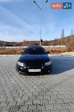 Хэтчбек Audi A3 2008 в Мукачево