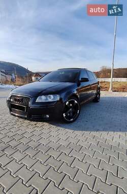 Хетчбек Audi A3 2008 в Мукачевому