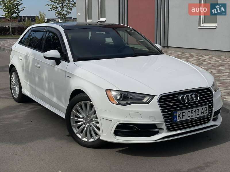 Audi A3 2016