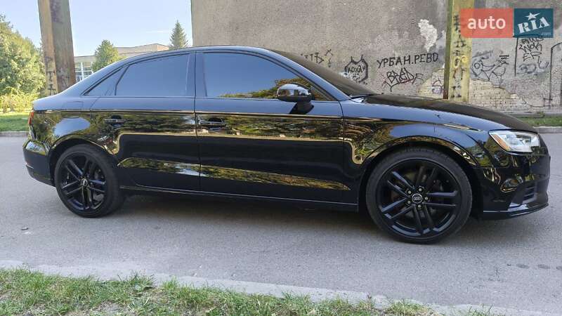 Седан Audi A3 2020 в Києві