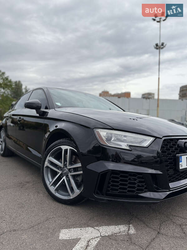 Седан Audi A3 2018 в Одессе фото 3 Седан Audi A3 2018 в Одессе