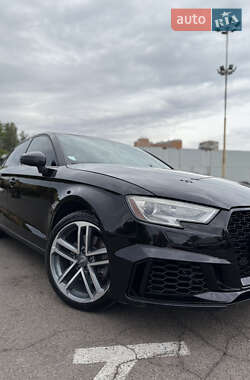 Седан Audi A3 2018 в 