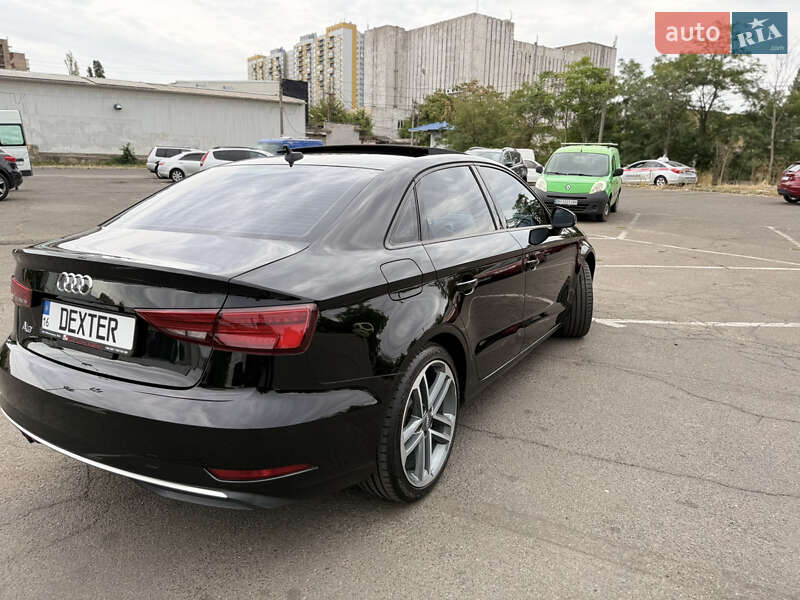 Седан Audi A3 2018 в Одессе фото 6 Седан Audi A3 2018 в Одессе