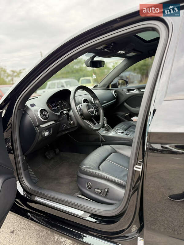 Седан Audi A3 2018 в Одессе фото 9 Седан Audi A3 2018 в Одессе