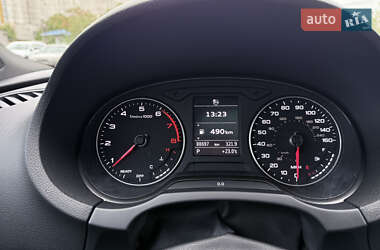 Седан Audi A3 2018 в Одессе