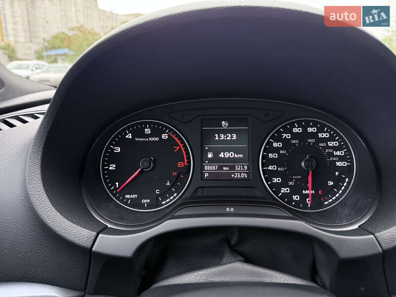 Седан Audi A3 2018 в Одессе фото 12 Седан Audi A3 2018 в Одессе