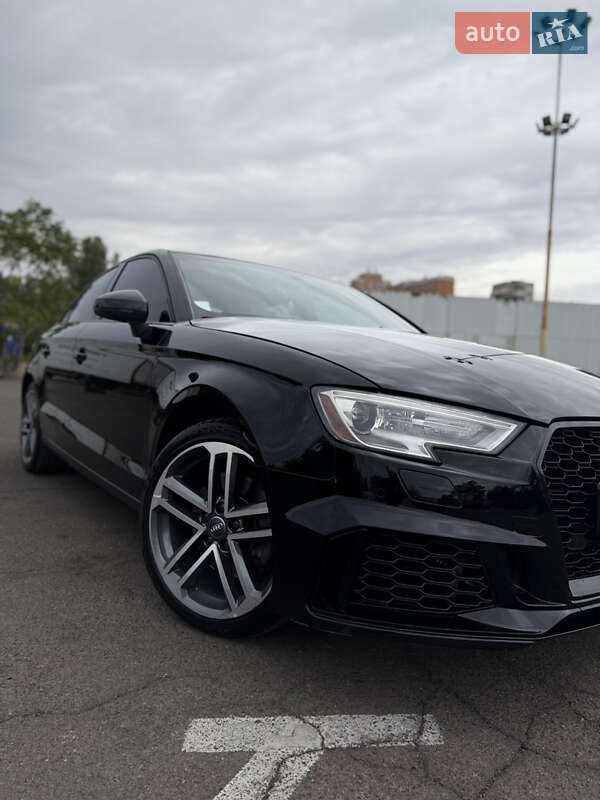 Седан Audi A3 2018 в Одессе фото 18 Седан Audi A3 2018 в Одессе
