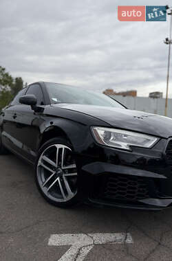 Седан Audi A3 2018 в 