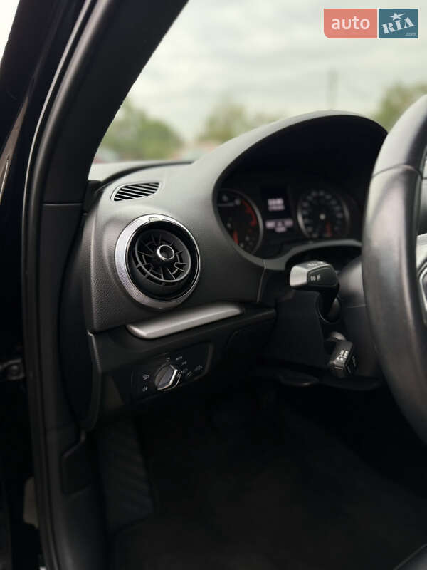 Седан Audi A3 2018 в Одессе фото 21 Седан Audi A3 2018 в Одессе